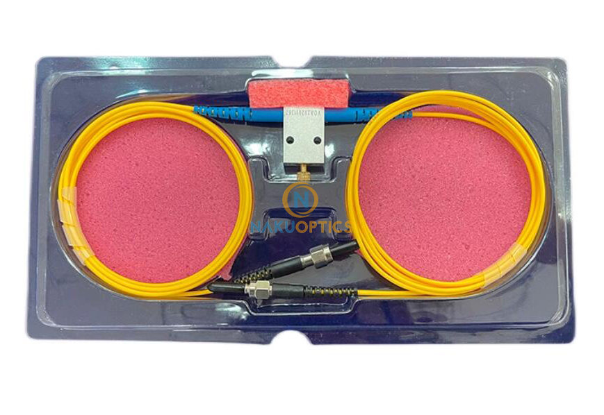 MVOA fiber attenuator